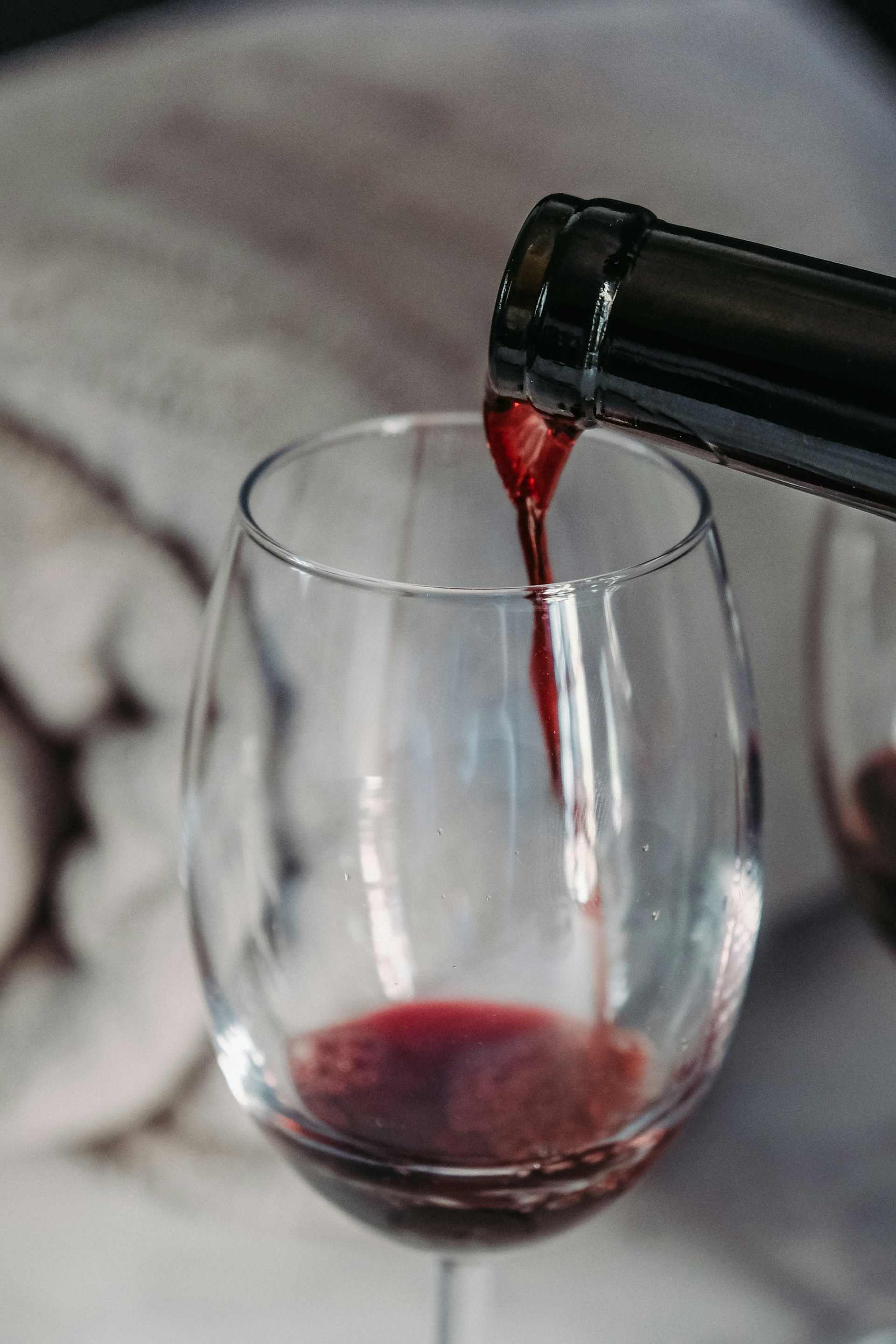 Anjou Rouge               Gamay - Vin Rouge - Photo de Jeff Siepman - 101Pairing.com