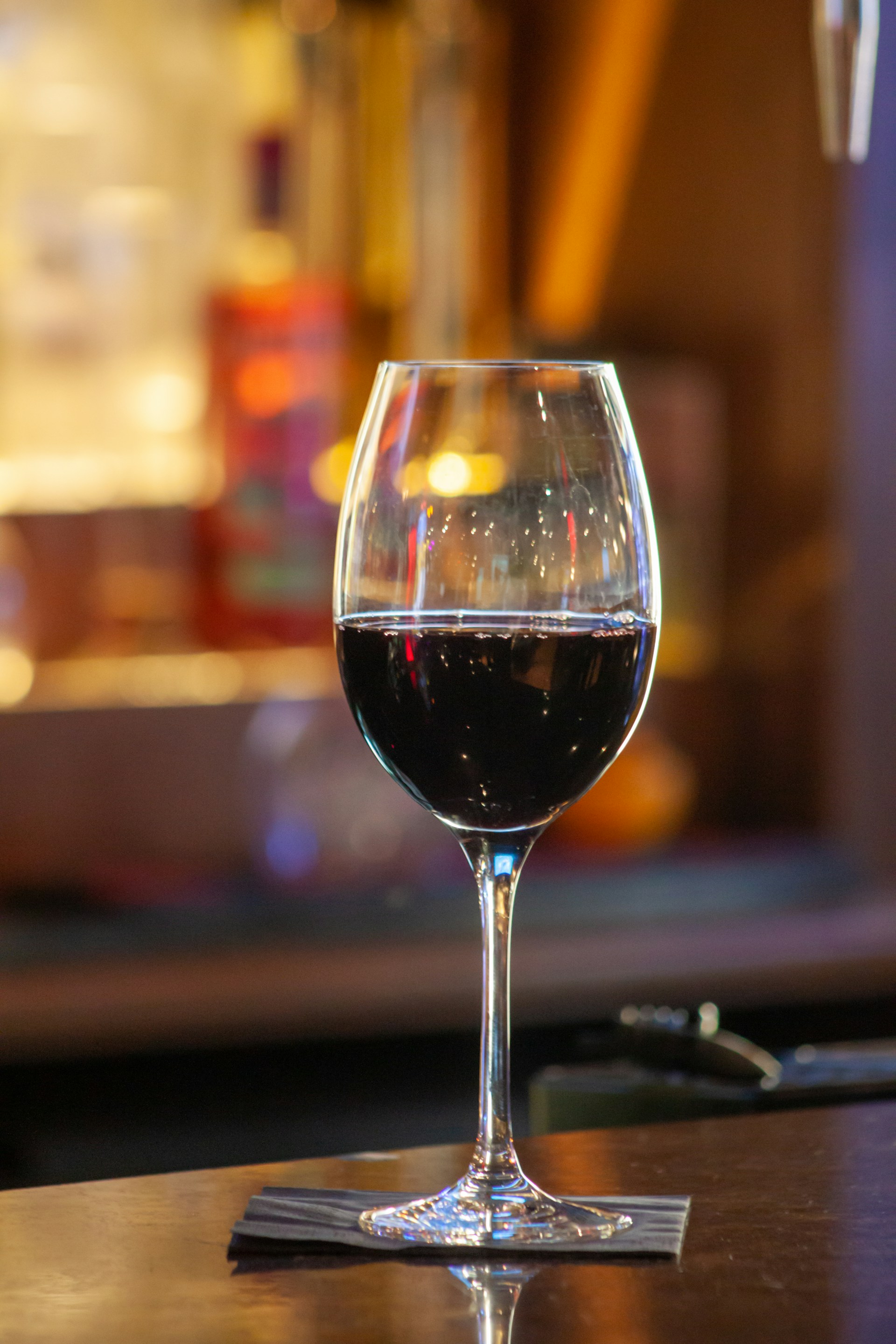 Bourgogne Rouge La Chapelle Notre-Dame - Vin Rouge - Photo de Maria Georgieva - 101Pairing.com