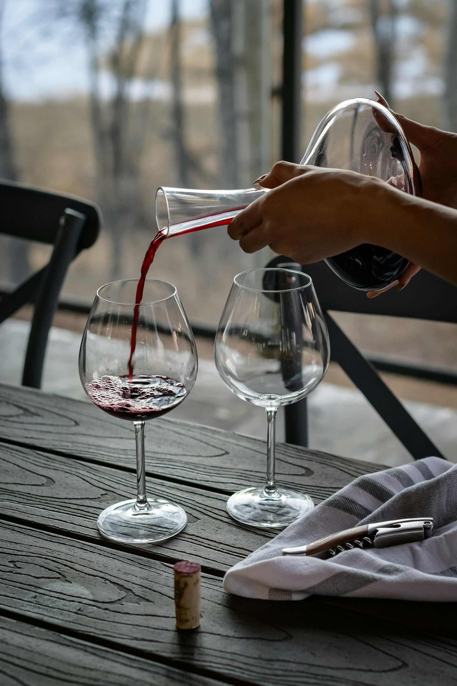 Corton Rouge Grand cru - Vin Rouge - Photo de Theme Photos - 101Pairing.com