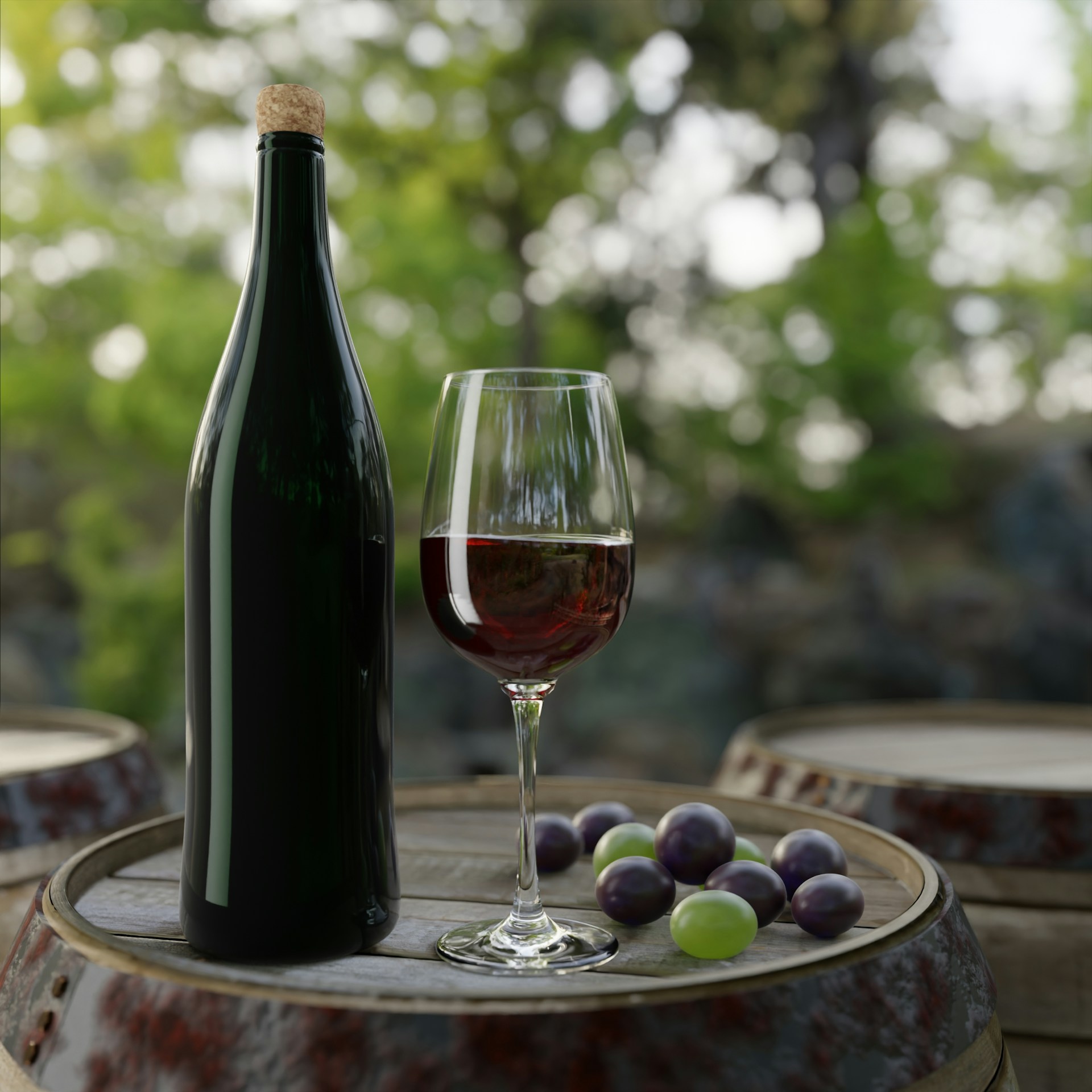 Coteaux champenois Rouge - Vin Rouge - Photo de Udit Chandra - 101Pairing.com