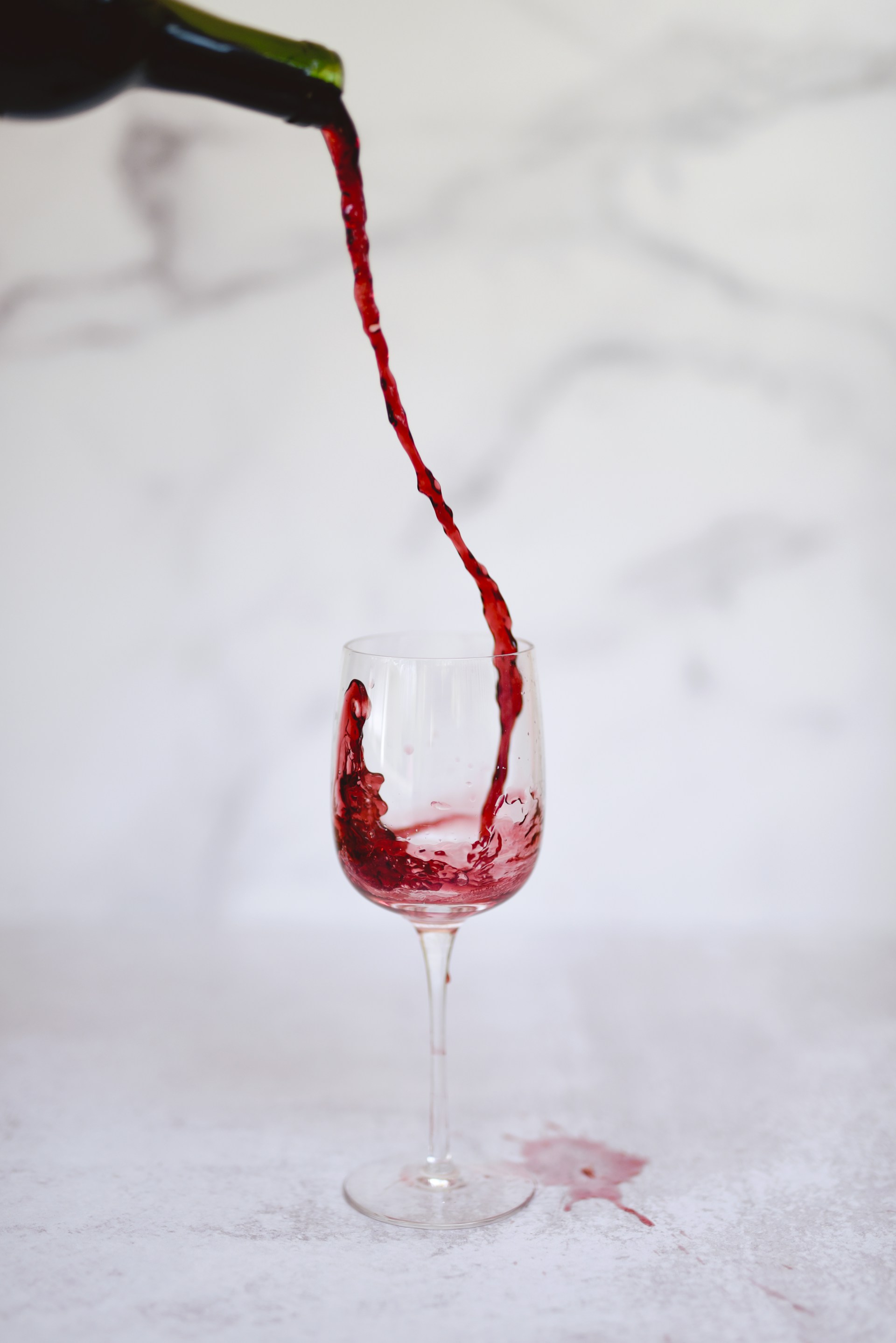 Coteaux du Lyonnais Rouge - Vin Rouge - Photo de Christian Bowen - 101Pairing.com