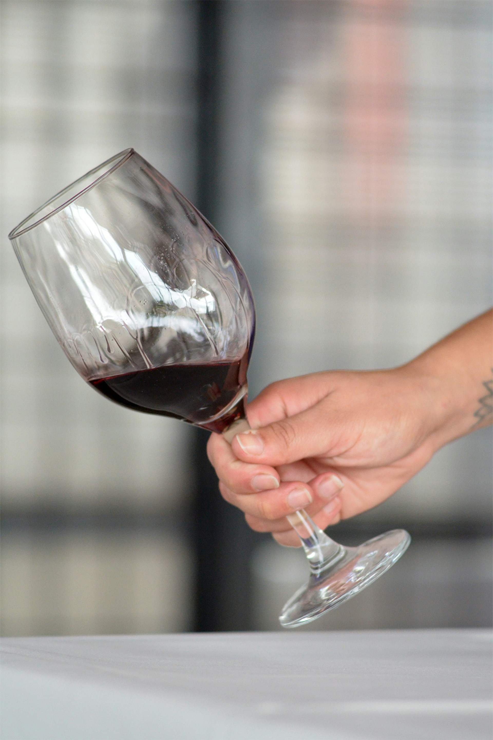 Lussac Saint-Émilion Rouge - Vin Rouge - Photo de Noelia Vega - 101Pairing.com