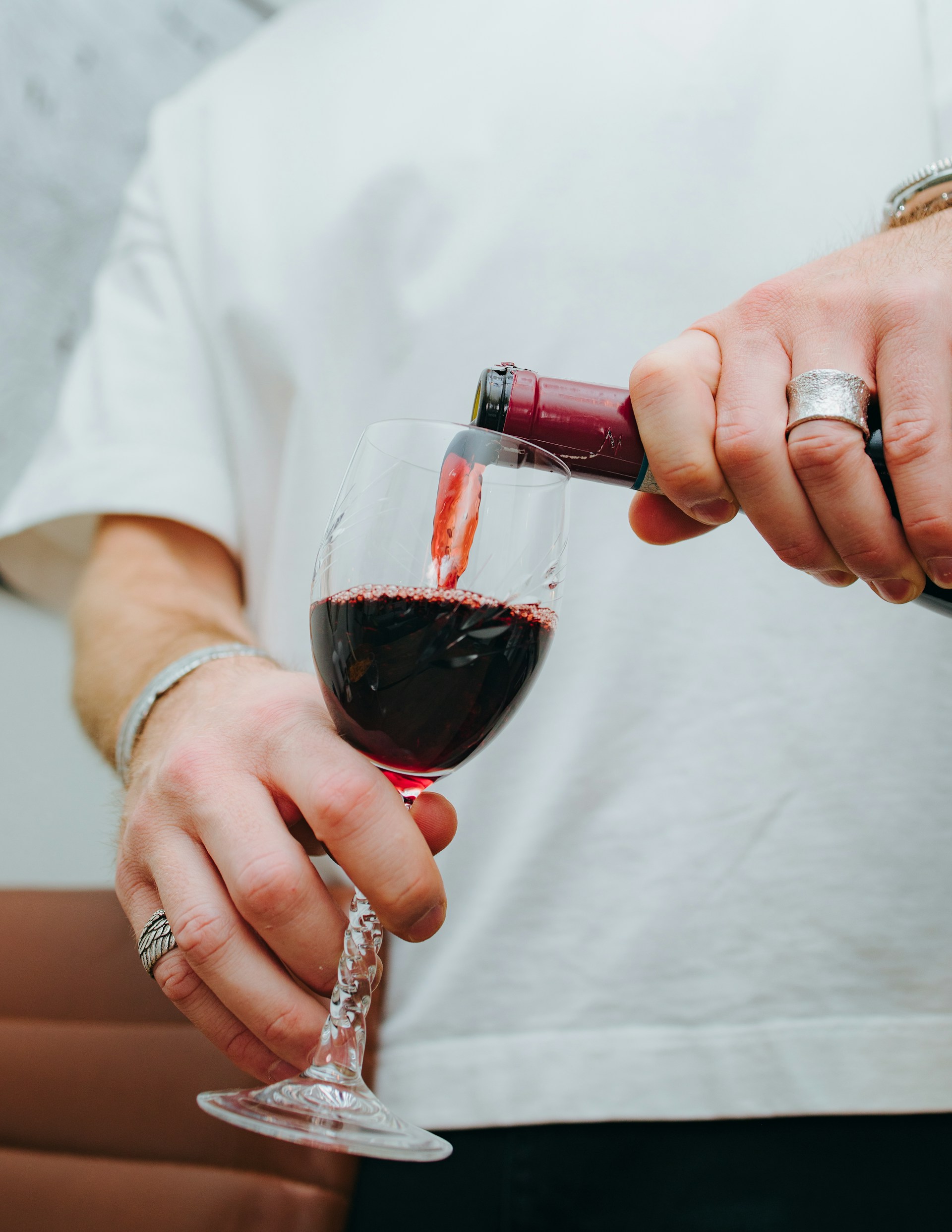 Morgon Rouge - Vin Rouge - Photo de Robert Arnar - 101Pairing.com