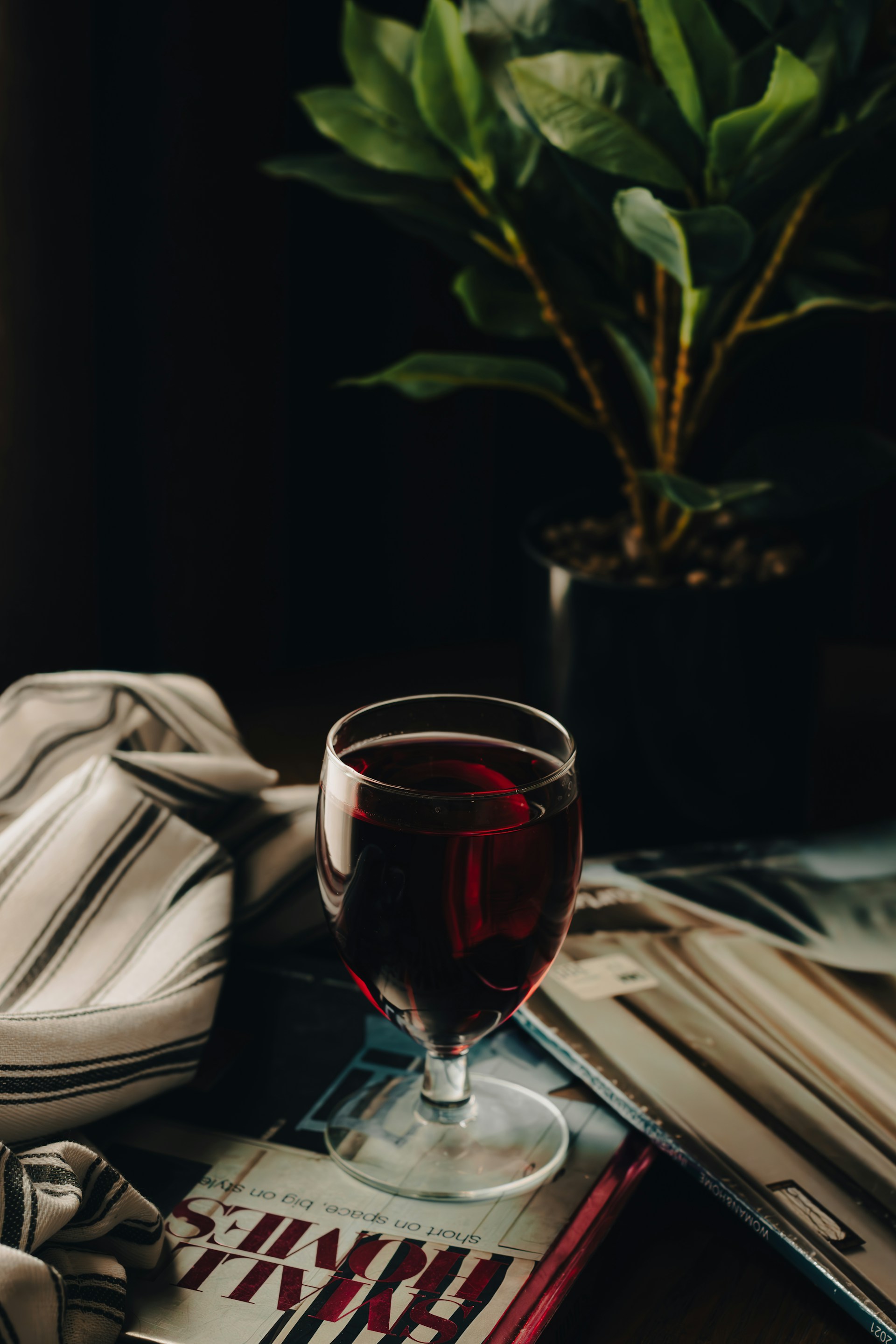 Moselle Rouge - Vin Rouge - Photo de The Design Lady - 101Pairing.com