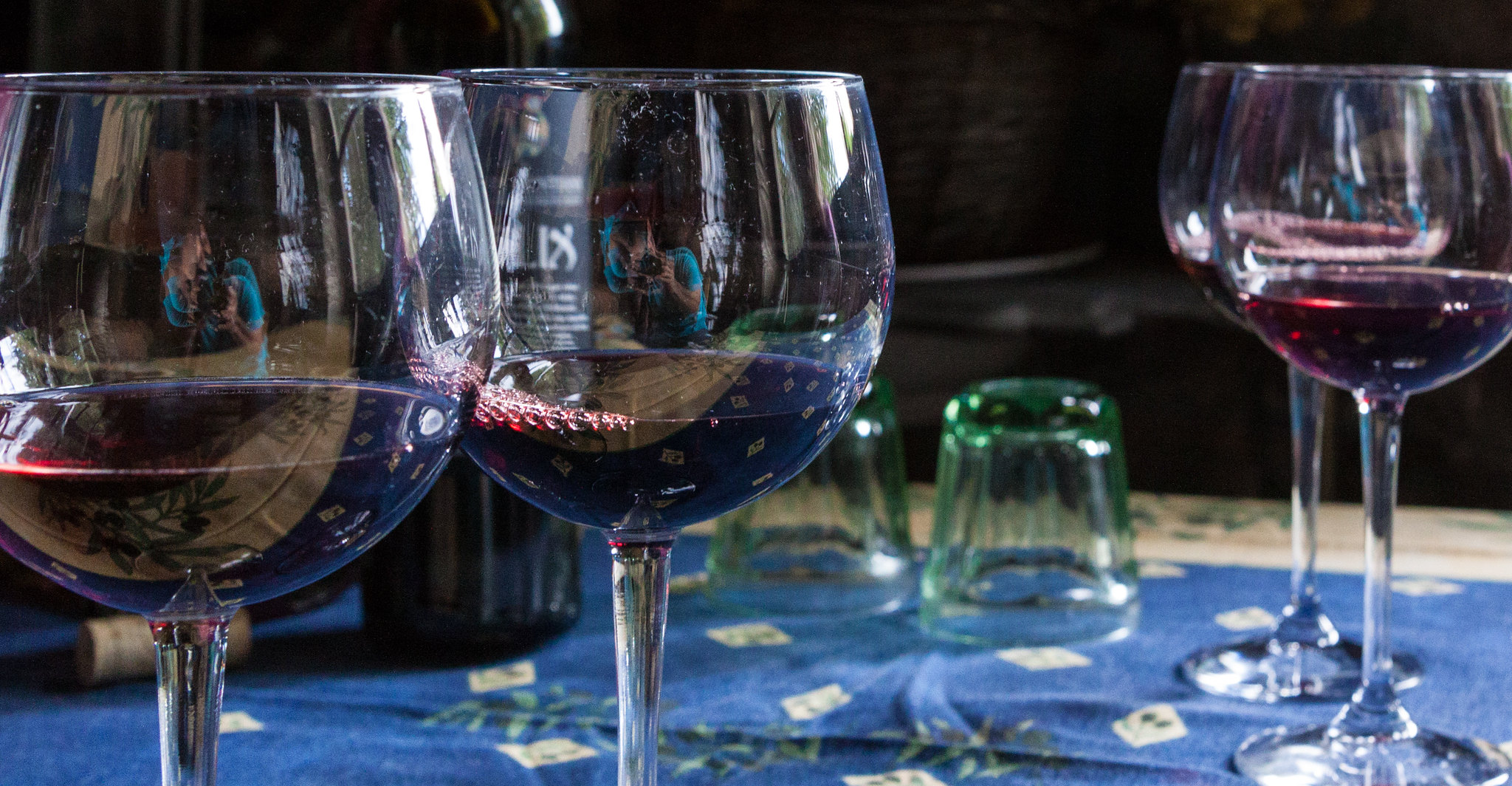 Touraine Rouge Côt - Vin Rouge - Photo de Thomas Hubauer - 101Pairing.com