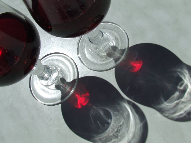 Vin de Savoie Rouge Chignin - Vin Rouge - Photo de A of DooM - 101Pairing.com