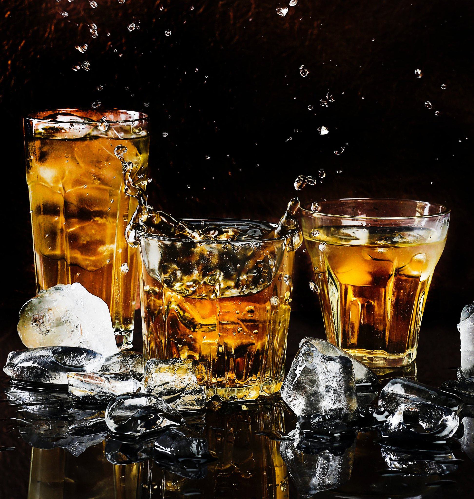 Single malt whisky Spiritueux - Vin Spiritueux - Photo de David Stewart - 101Pairing.com